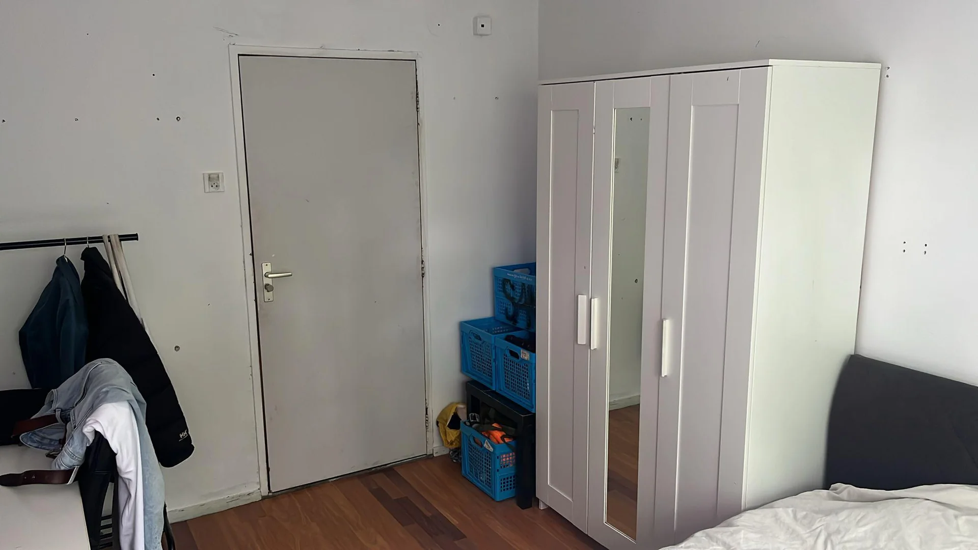 Foto van de Kamer gelegen aan de Oudraadtweg in Delft