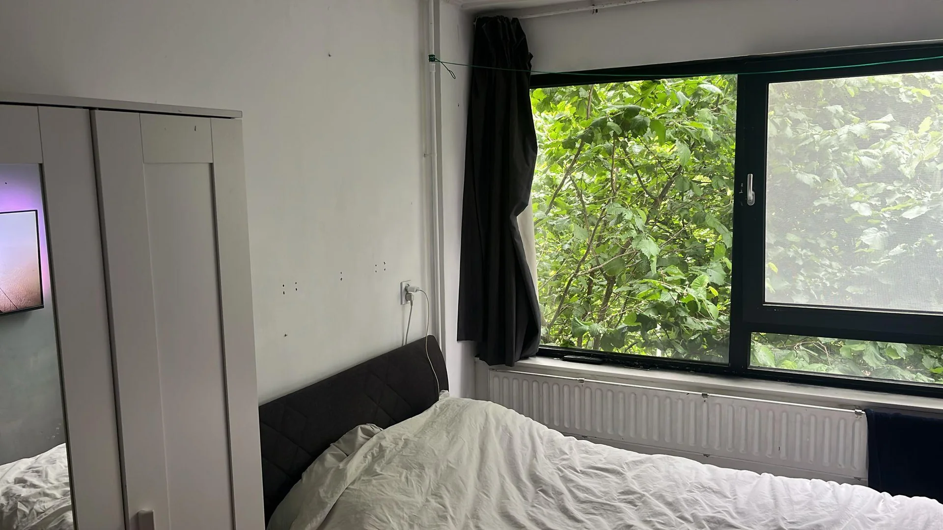 Foto van de Kamer gelegen aan de Oudraadtweg in Delft