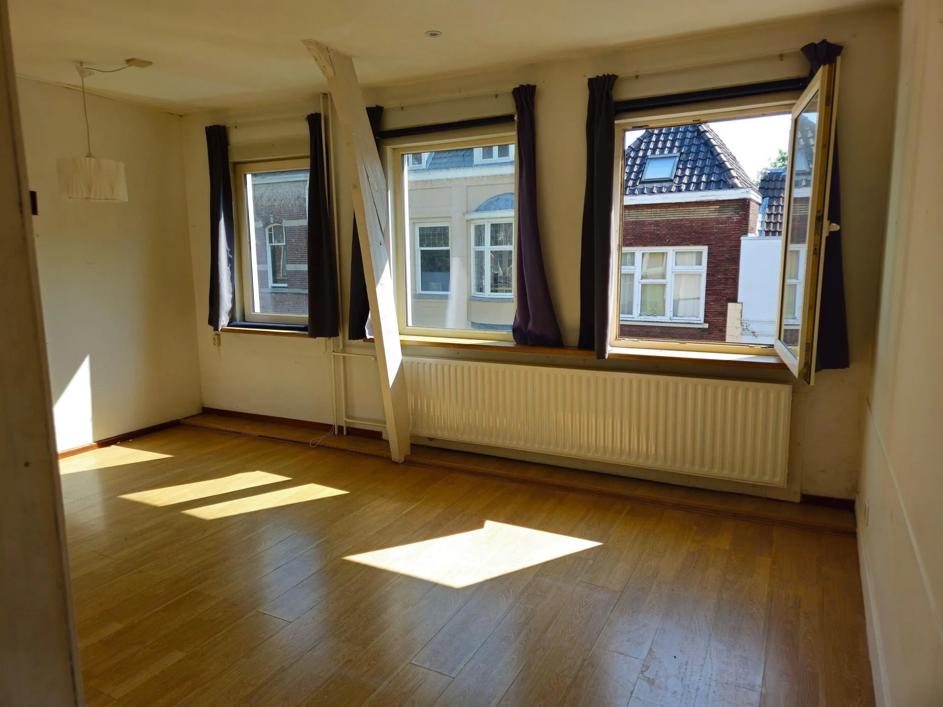 Foto van de Kamer gelegen aan de Korvelseweg in Tilburg