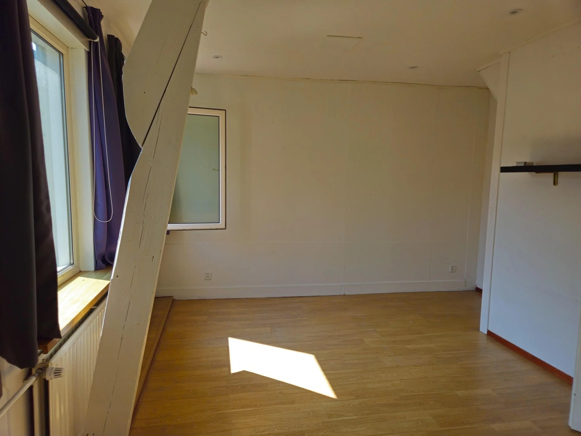 Foto van de Kamer gelegen aan de Korvelseweg in Tilburg