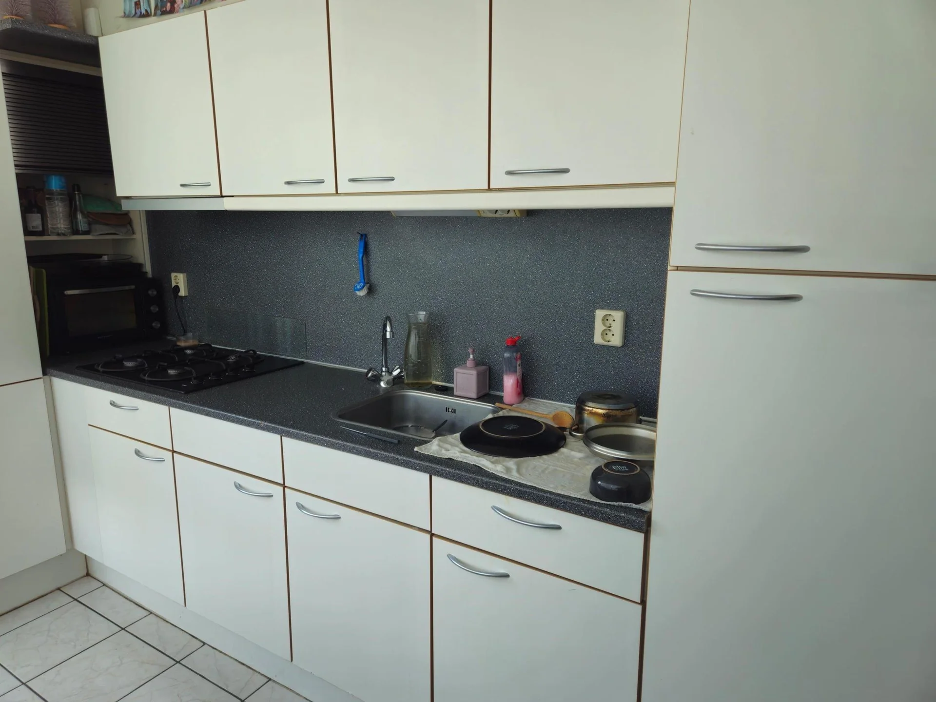 Foto van de Kamer gelegen aan de Korvelseweg in Tilburg