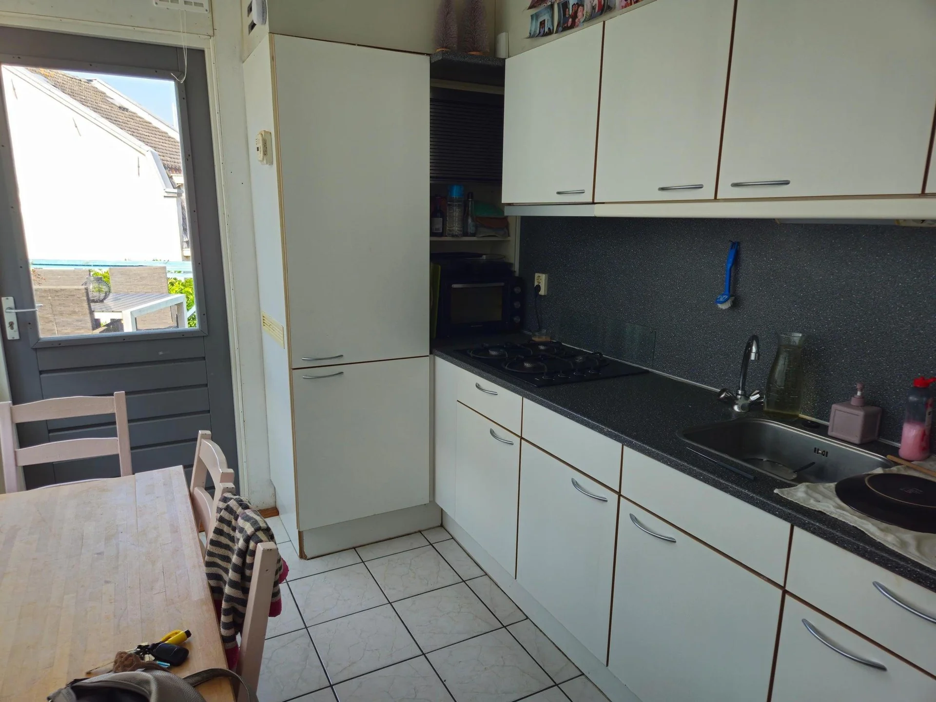 Foto van de Kamer gelegen aan de Korvelseweg in Tilburg