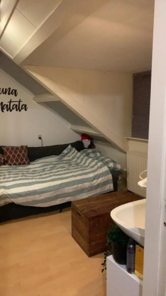 Foto van de Kamer gelegen aan de Pelleaspad in Amersfoort