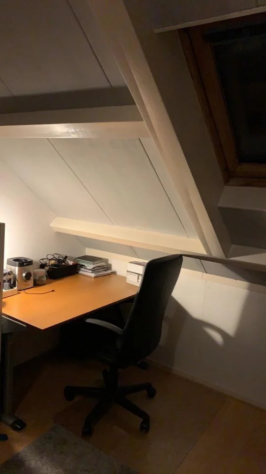 Foto van de Kamer gelegen aan de Pelleaspad in Amersfoort