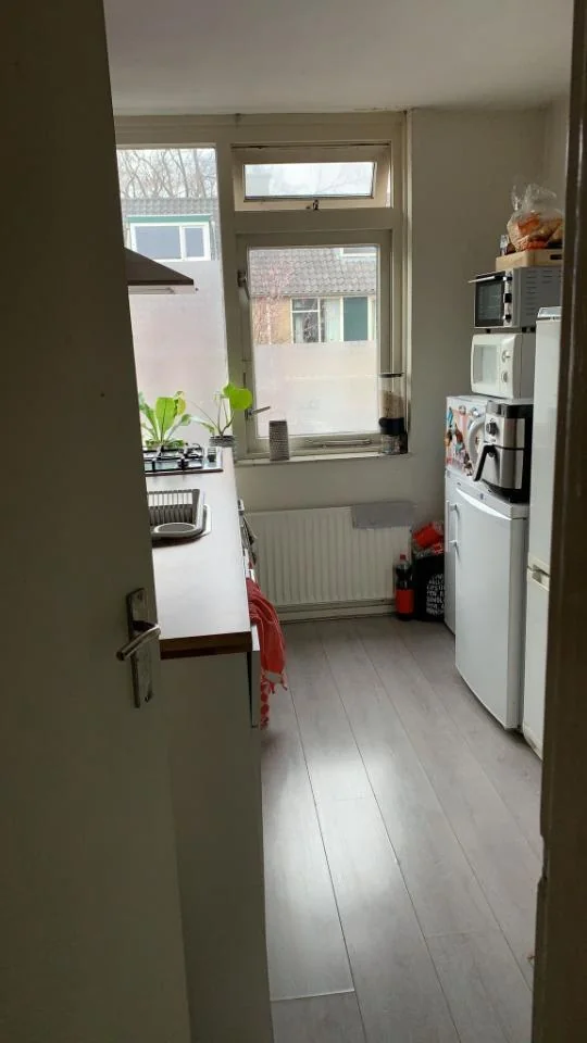 Foto van de Kamer gelegen aan de Pelleaspad in Amersfoort