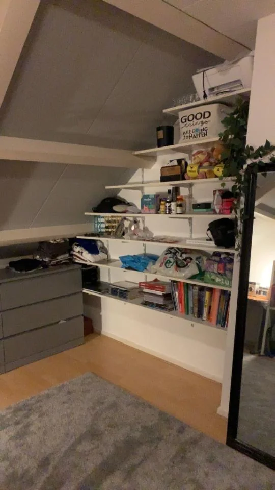 Foto van de Kamer gelegen aan de Pelleaspad in Amersfoort