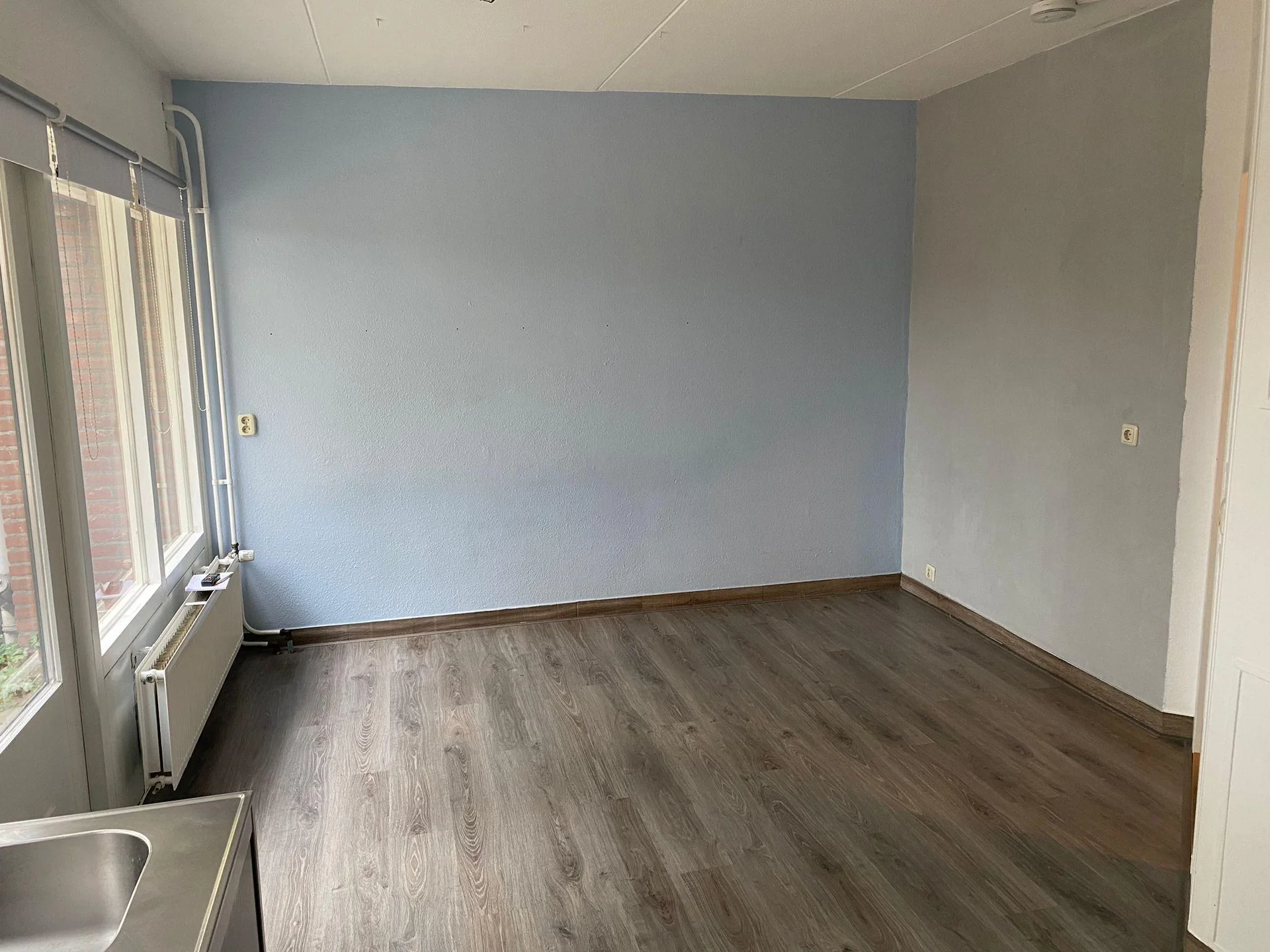Foto van de Kamer gelegen aan de Rensumaheerd in Groningen