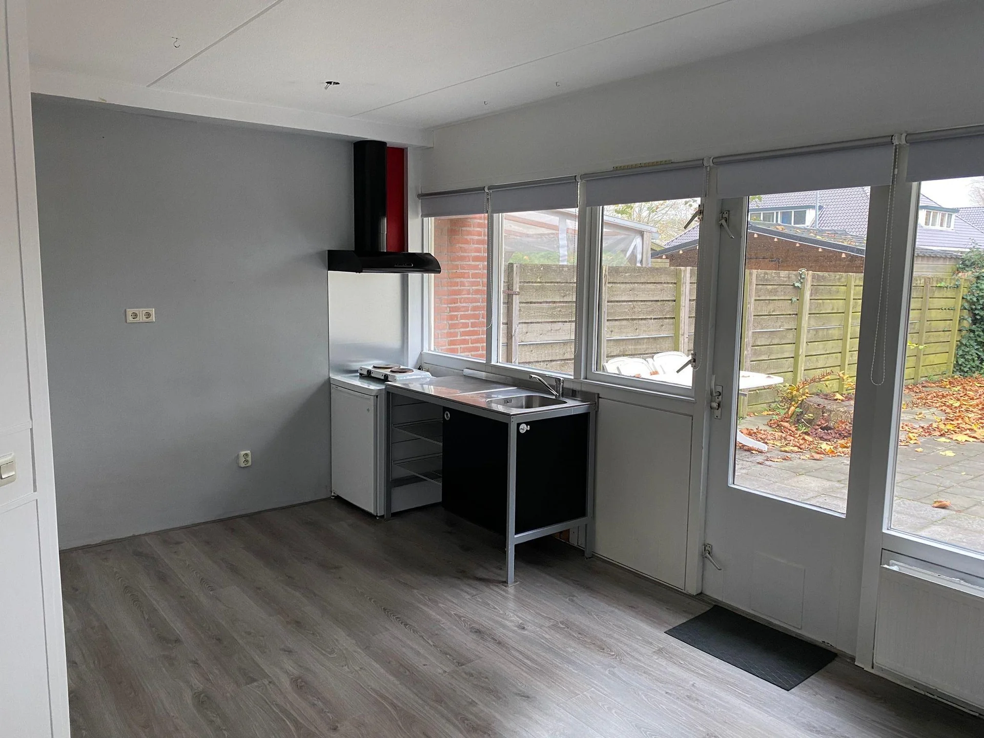 Foto van de Kamer gelegen aan de Rensumaheerd in Groningen