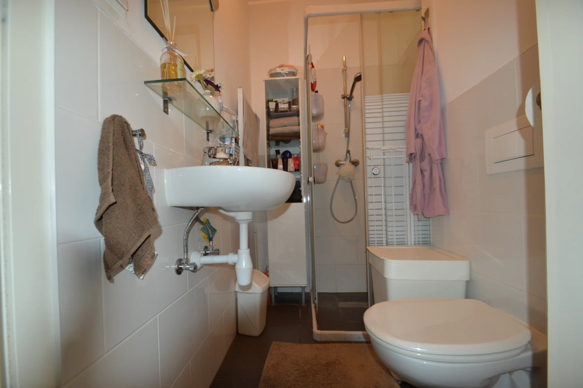 Foto van de Appartement gelegen aan de P. Krugerlaan in Den Haag