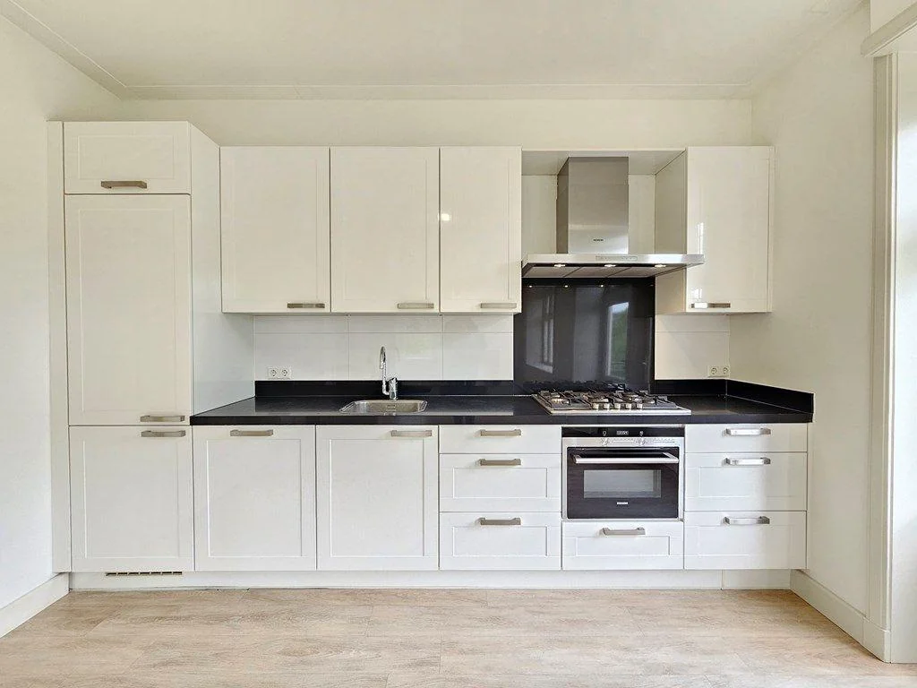 Foto van de Appartement gelegen aan de Uiterwaardenstraat in Amsterdam