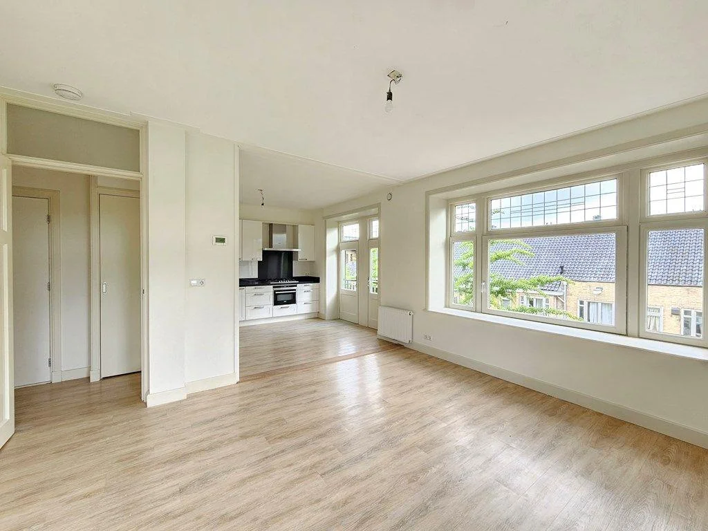 Foto van de Appartement gelegen aan de Uiterwaardenstraat in Amsterdam