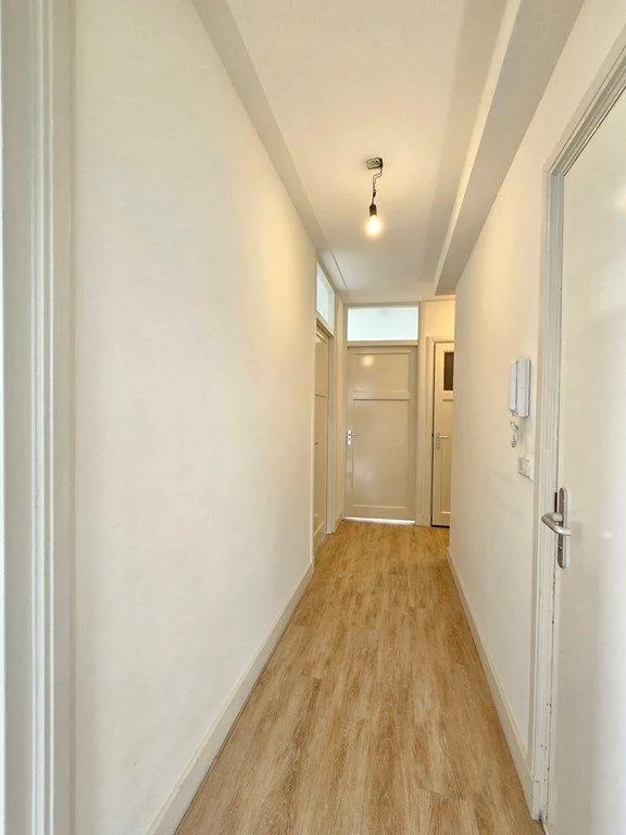 Foto van de Appartement gelegen aan de Uiterwaardenstraat in Amsterdam