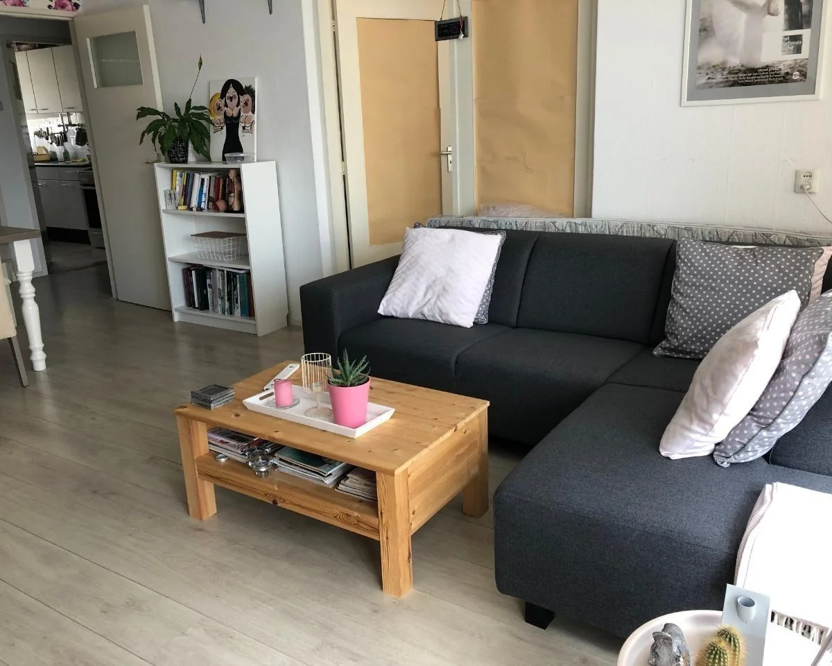 Foto van de Kamer gelegen aan de Overschiestraat in Amsterdam