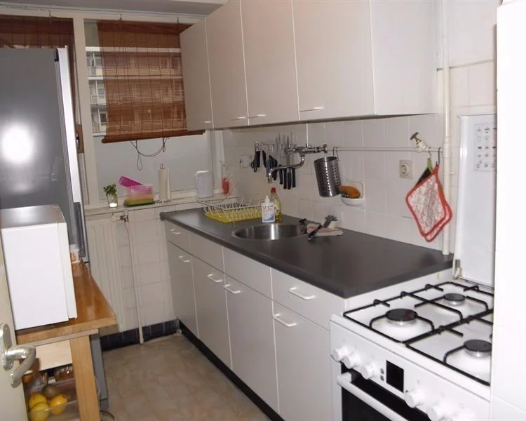 Foto van de Kamer gelegen aan de Overschiestraat in Amsterdam