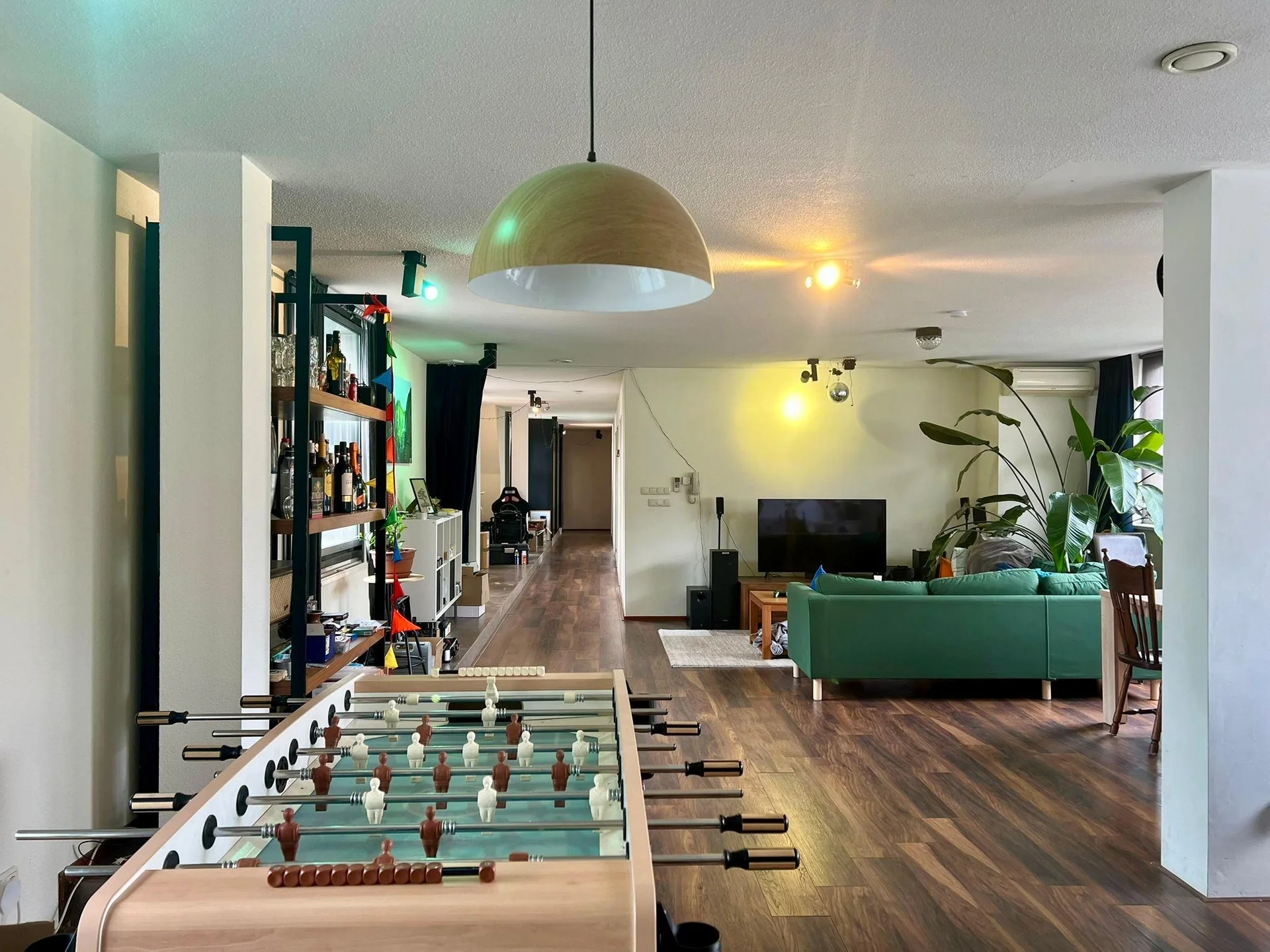 Foto van de Kamer gelegen aan de Nieuwstraat in Den Haag