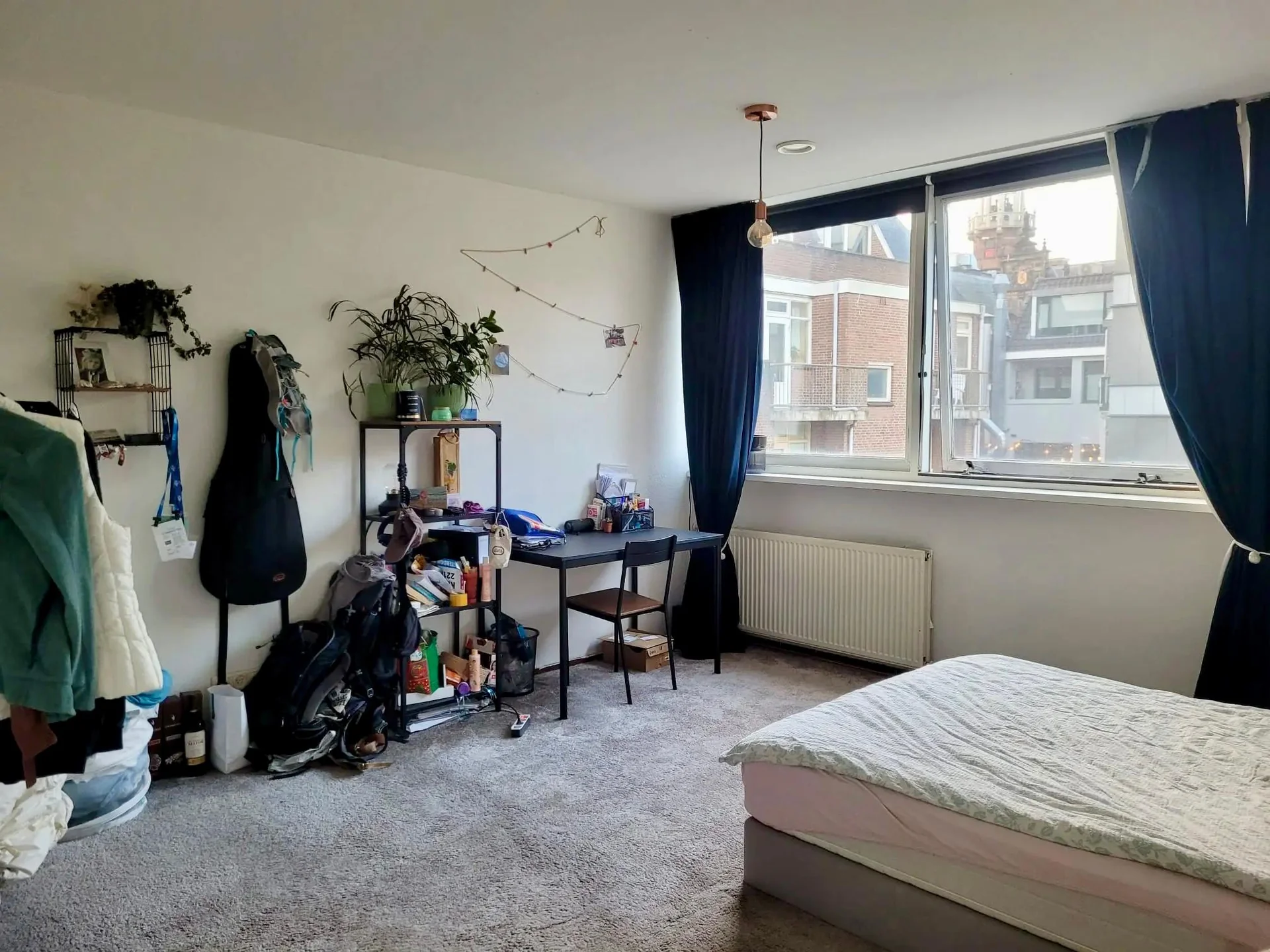 Foto van de Kamer gelegen aan de Nieuwstraat in Den Haag