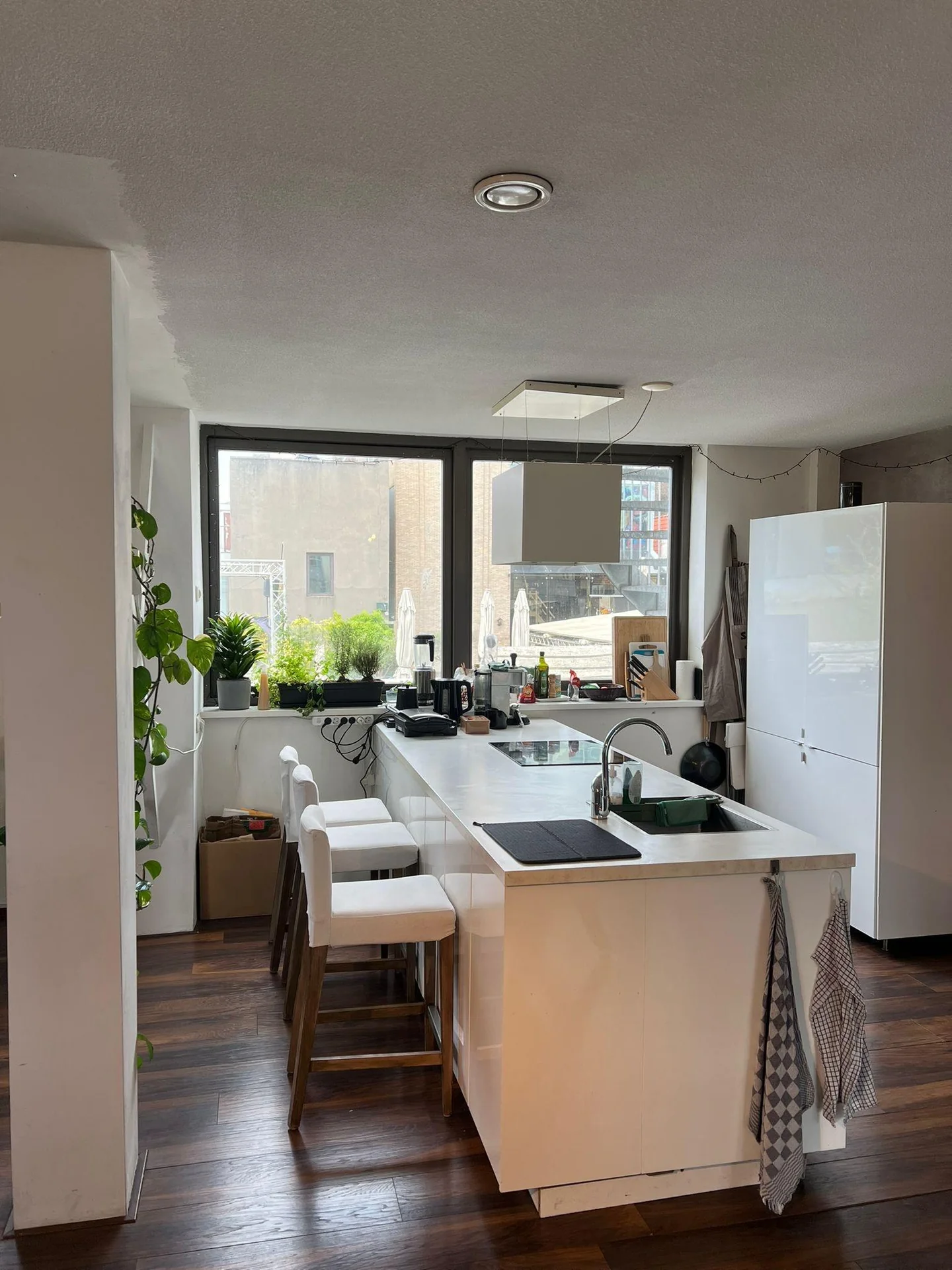 Foto van de Kamer gelegen aan de Nieuwstraat in Den Haag