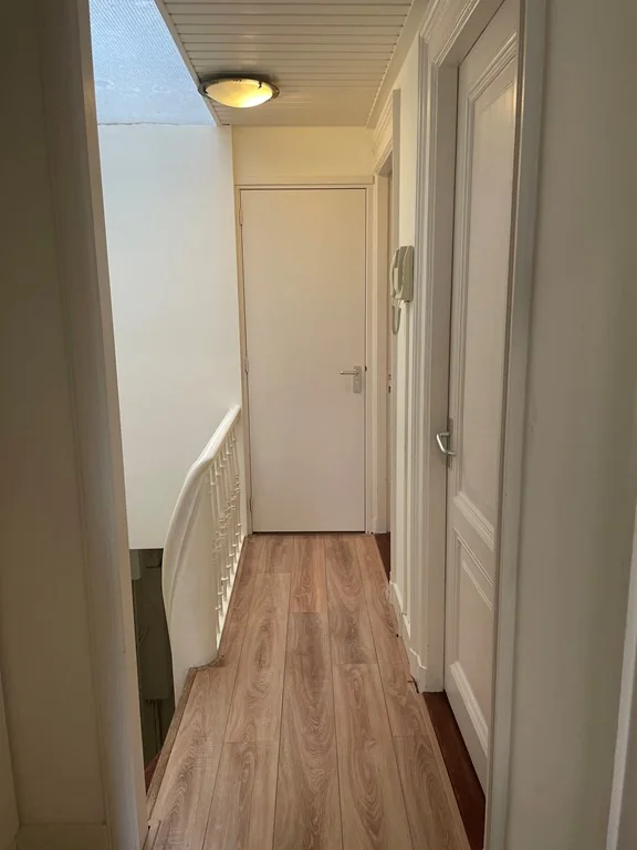 Foto van de Appartement gelegen aan de J. Verhulststraat in Amsterdam