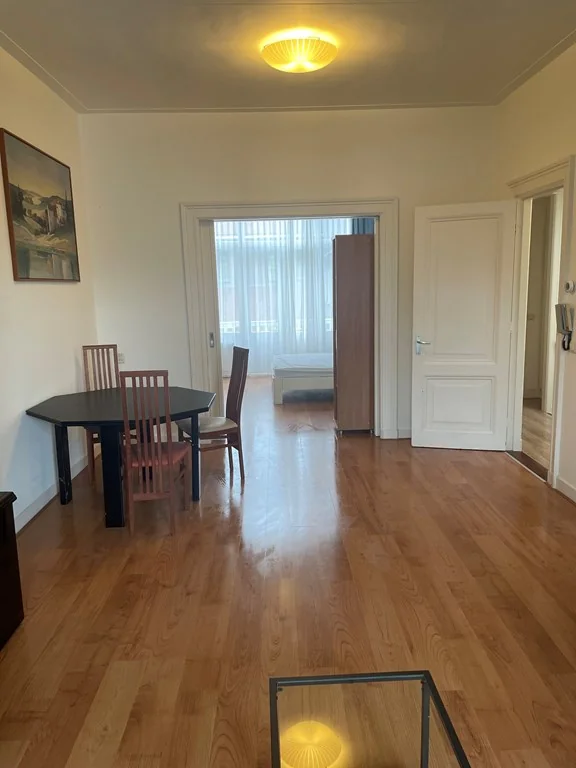 Foto van de Appartement gelegen aan de J. Verhulststraat in Amsterdam