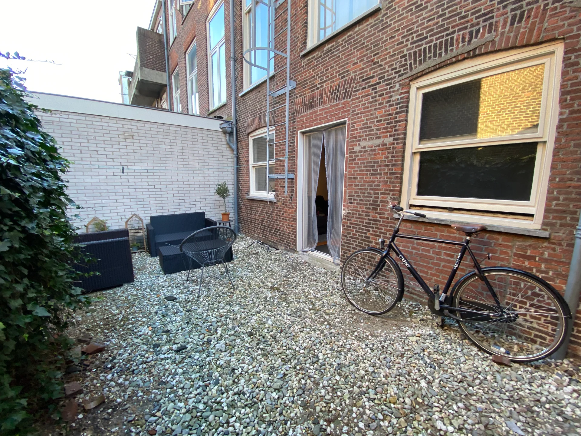 Foto van de Appartement gelegen aan de V.d. Duynstraat in Den Haag