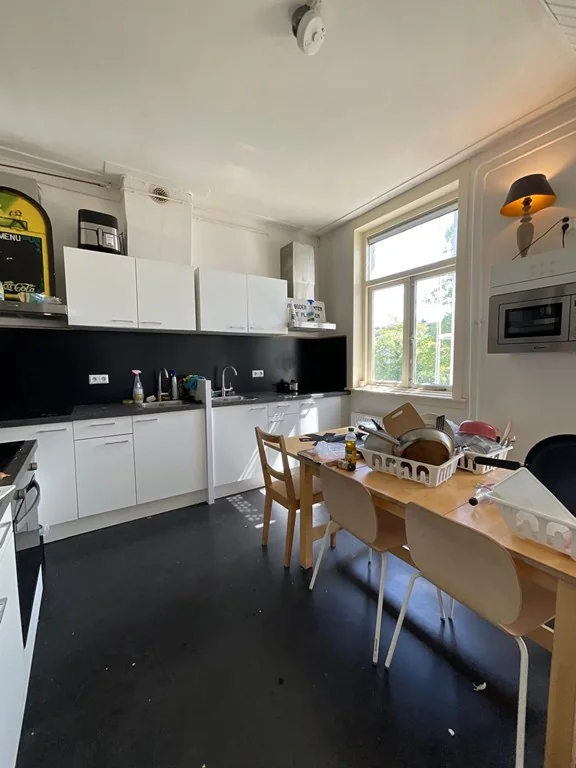 Foto van de Kamer gelegen aan de Renssenstraat in Arnhem