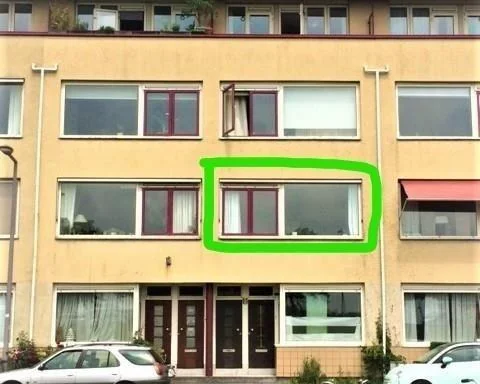 Foto van de Kamer gelegen aan de Oostmaaslaan in Rotterdam