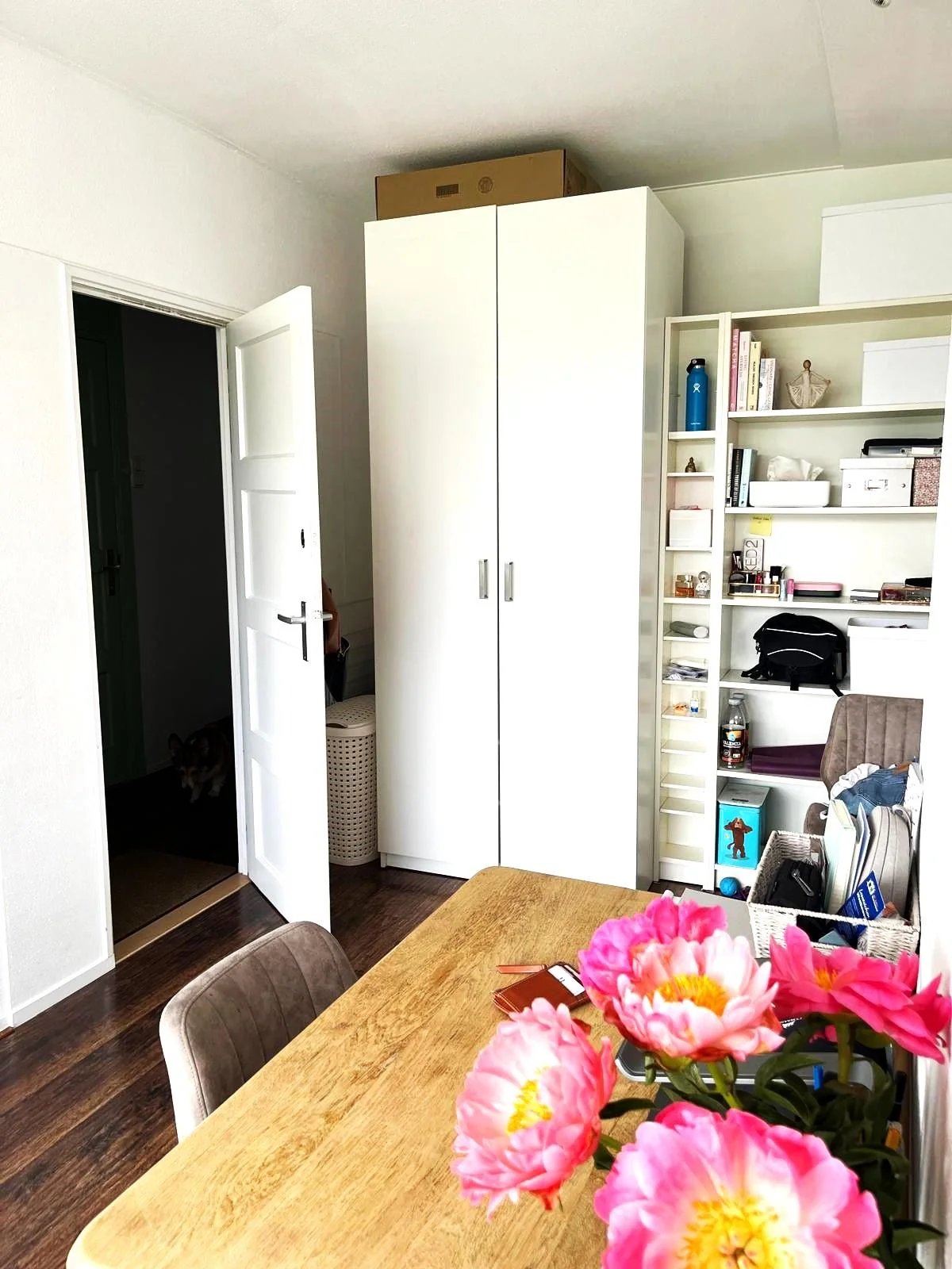 Foto van de Kamer gelegen aan de Oostmaaslaan in Rotterdam