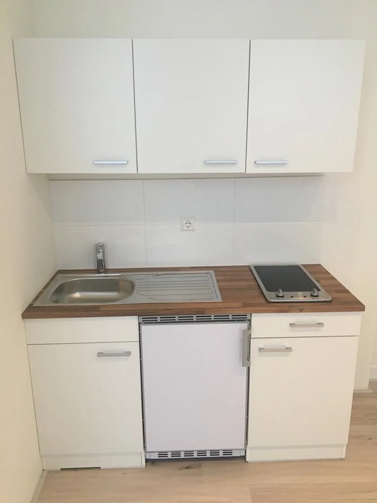 Foto van de Kamer gelegen aan de Heggenstraat in Maastricht