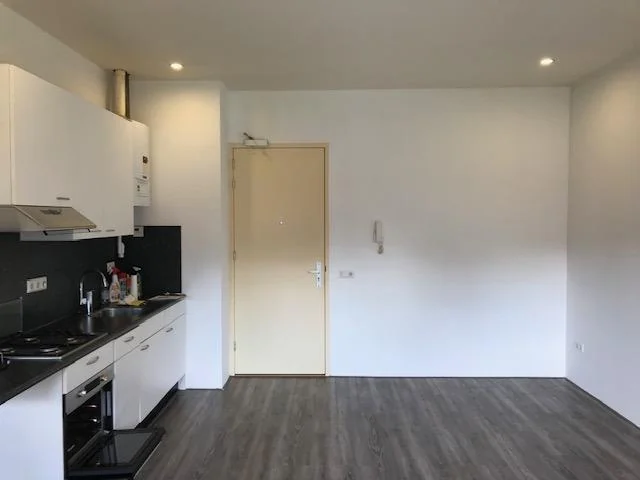 Foto van de Studio gelegen aan de Bijdorpplantsoen in Amsterdam