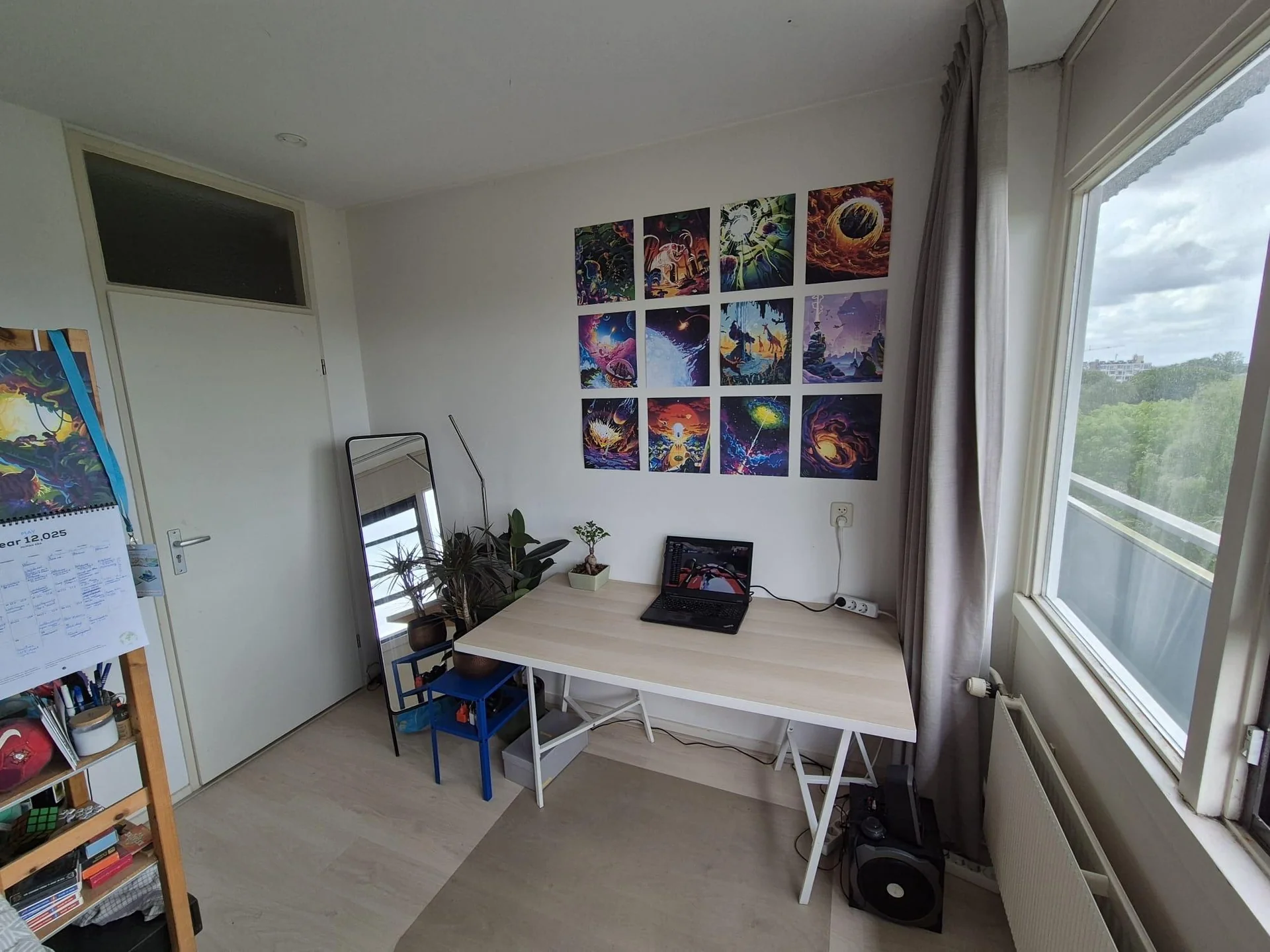 Foto van de Kamer gelegen aan de Rumkelaan in Utrecht