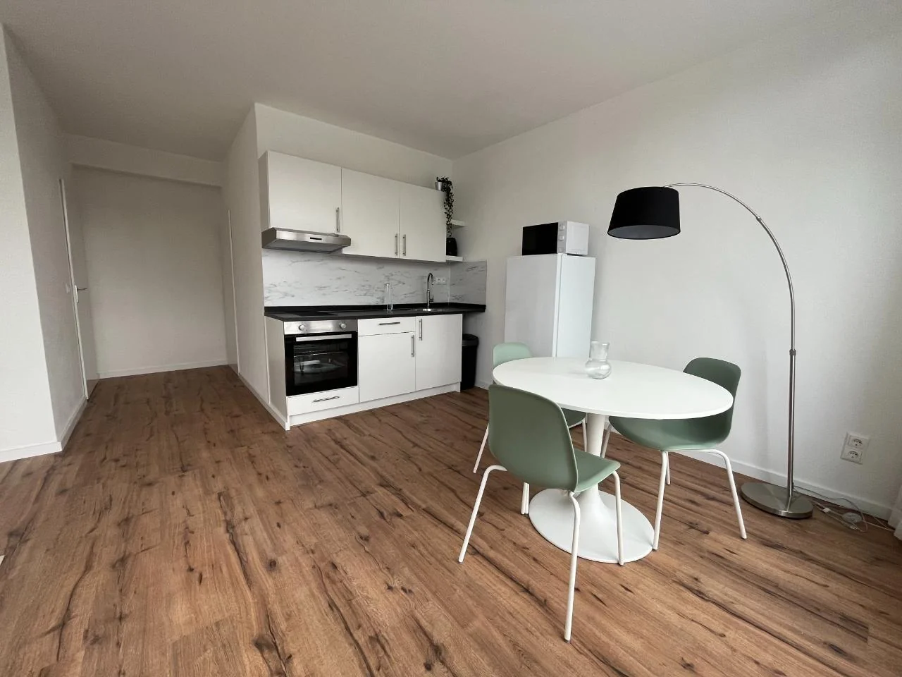 Foto van de Studio gelegen aan de Hessenweg in De Bilt