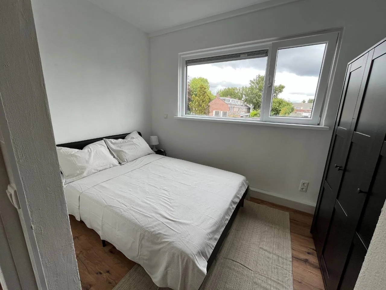 Foto van de Studio gelegen aan de Hessenweg in De Bilt