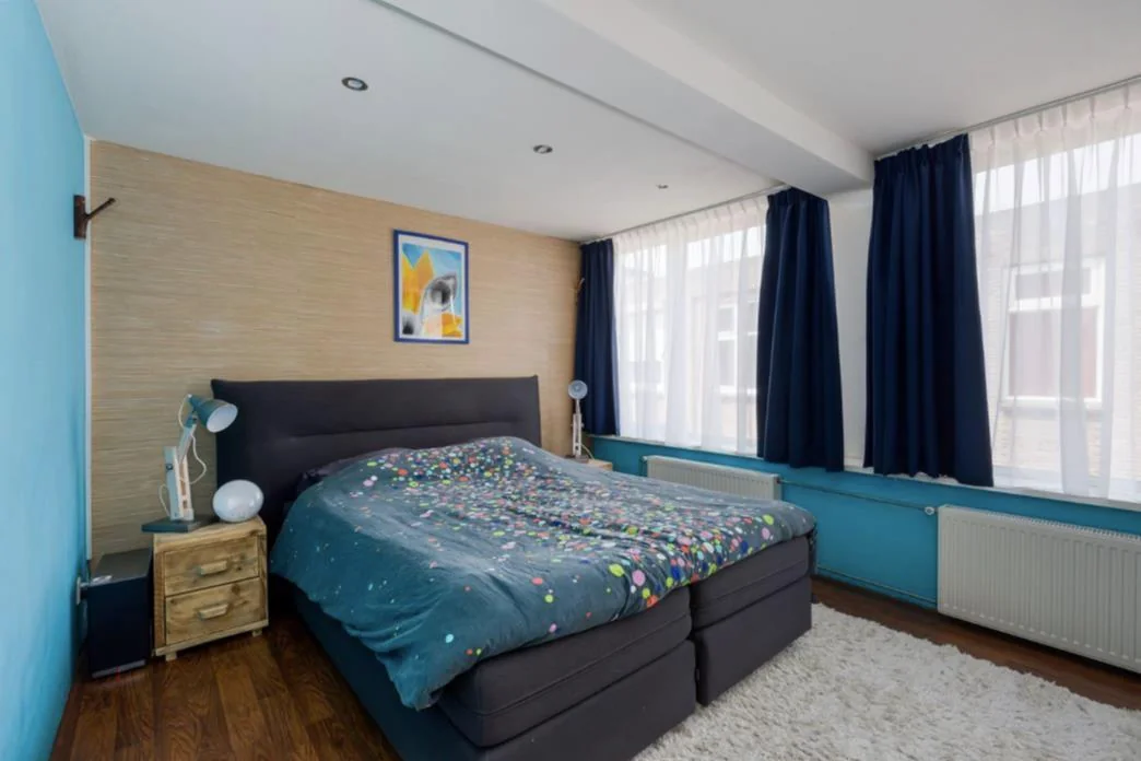 Foto van de Appartement gelegen aan de Tollensstraat in Leiden
