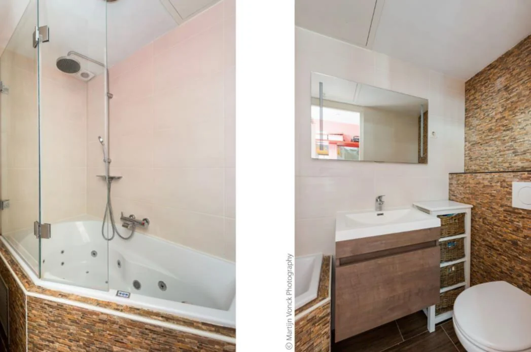 Foto van de Appartement gelegen aan de Tollensstraat in Leiden
