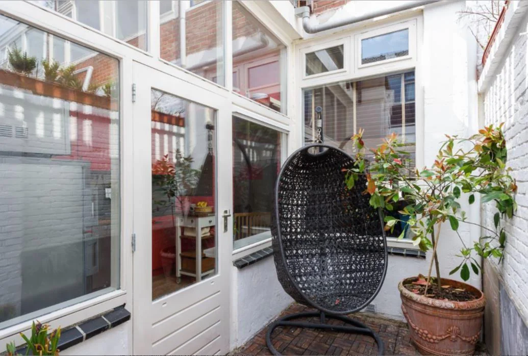 Foto van de Appartement gelegen aan de Tollensstraat in Leiden