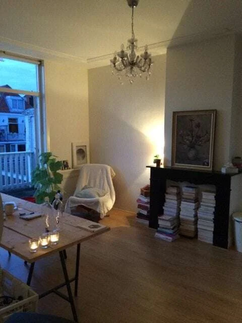Foto van de Appartement gelegen aan de Daguerrestraat in Den Haag