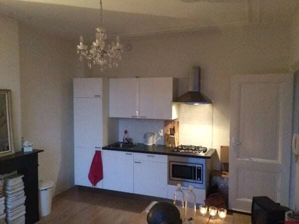 Foto van de Appartement gelegen aan de Daguerrestraat in Den Haag