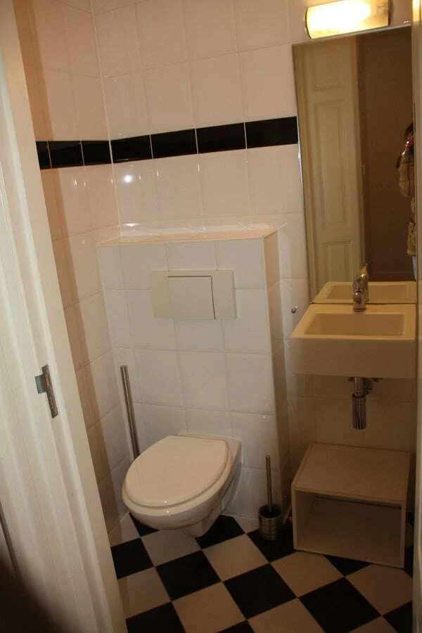 Foto van de Appartement gelegen aan de Daguerrestraat in Den Haag