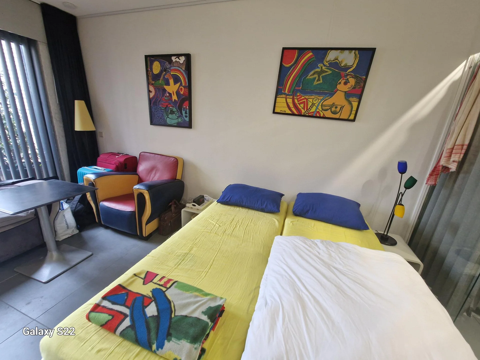 Foto van de Studio gelegen aan de Laan van Turkenburg in Bodegraven