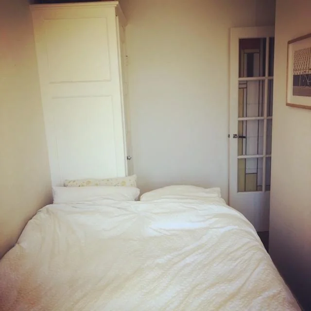 Foto van de Kamer gelegen aan de Van Hallstraat in Amsterdam