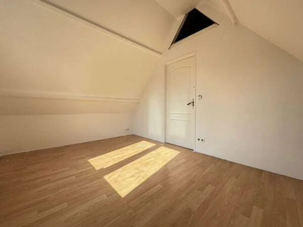 Foto van de Appartement gelegen aan de Prins Hendrikstraat in Leiden