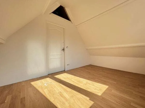 Foto van de Appartement gelegen aan de Prins Hendrikstraat in Leiden