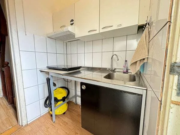 Foto van de Appartement gelegen aan de Prins Hendrikstraat in Leiden