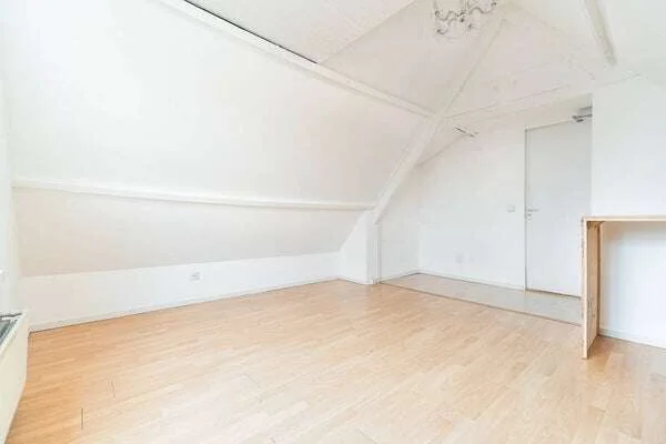 Foto van de Appartement gelegen aan de Prins Hendrikstraat in Leiden