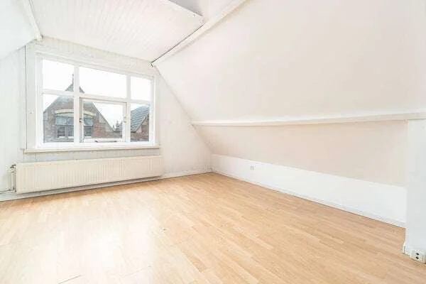 Foto van de Appartement gelegen aan de Prins Hendrikstraat in Leiden
