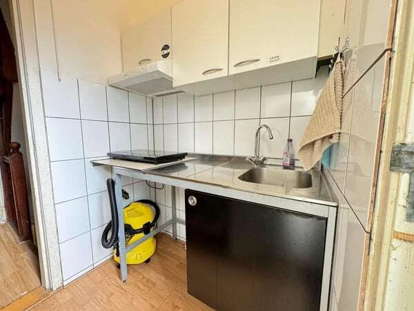 Foto van de Appartement gelegen aan de Prins Hendrikstraat in Leiden