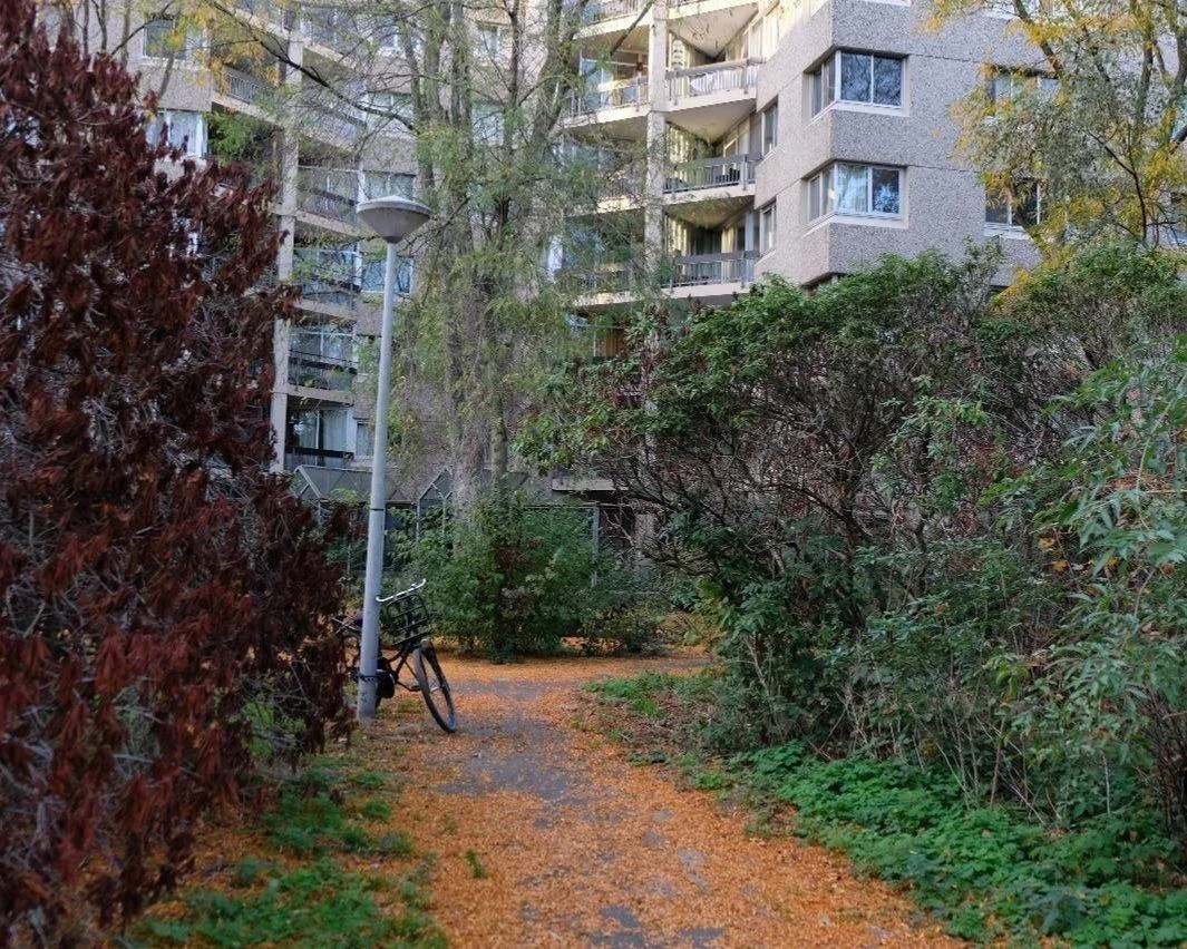 Foto van de Kamer gelegen aan de Gouden Leeuw in Amsterdam