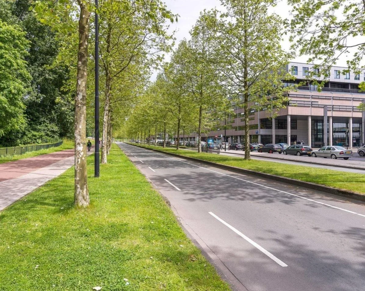 Foto van de Kamer gelegen aan de Gouden Leeuw in Amsterdam