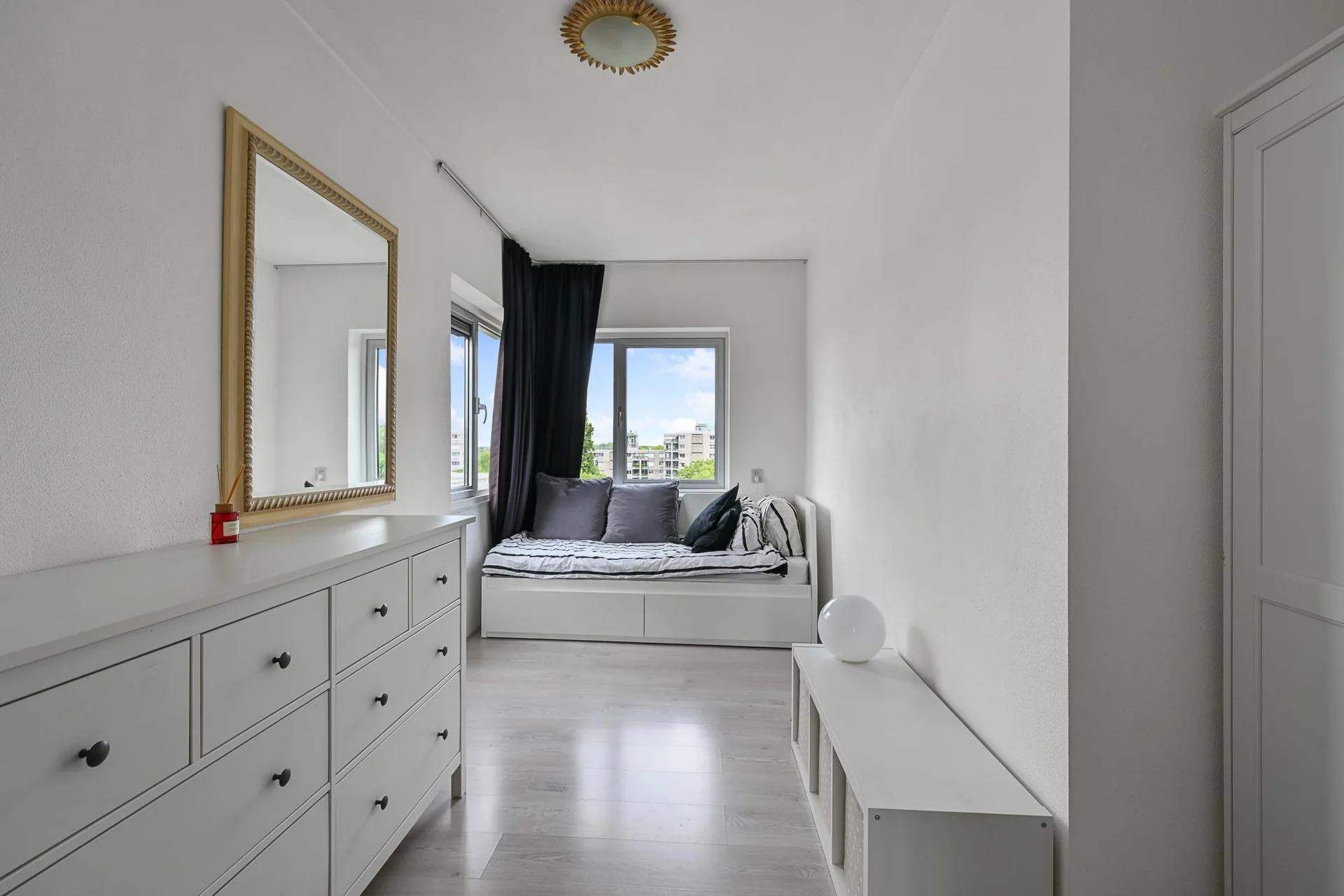 Foto van de Kamer gelegen aan de Gouden Leeuw in Amsterdam