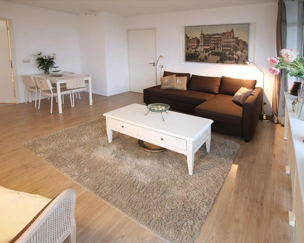 Foto van de Kamer gelegen aan de Gouden Leeuw in Amsterdam